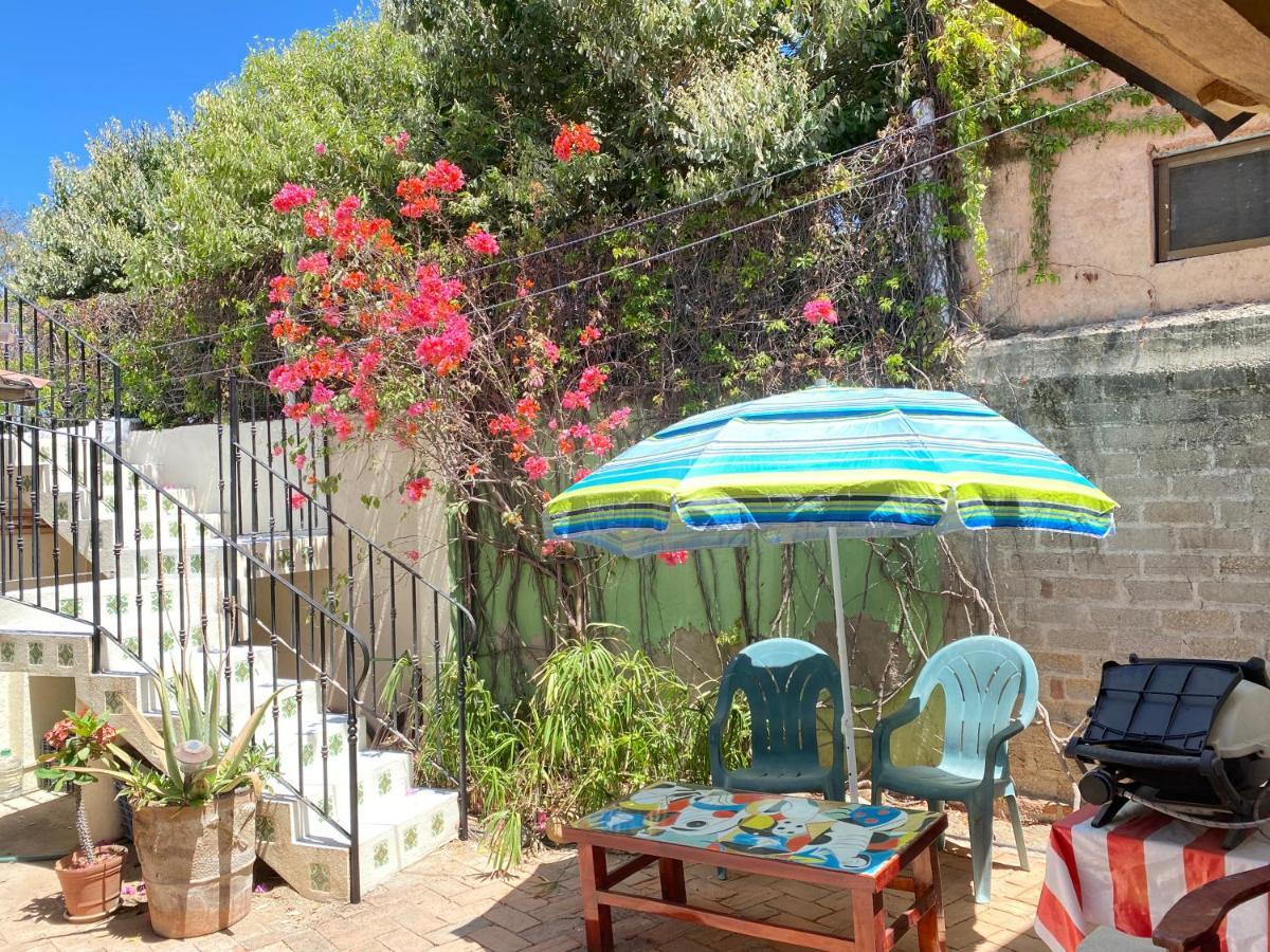 산 파트리시오 멜라케 Casita Del Artista 아파트 외부 사진
