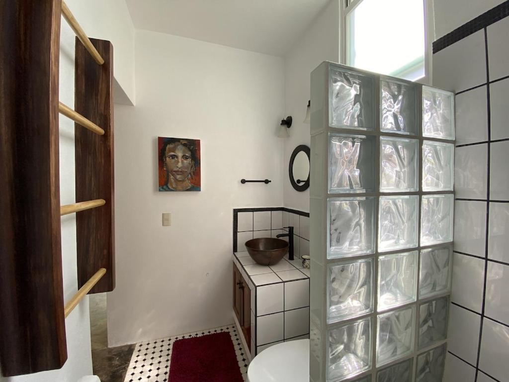 산 파트리시오 멜라케 Casita Del Artista 아파트 외부 사진