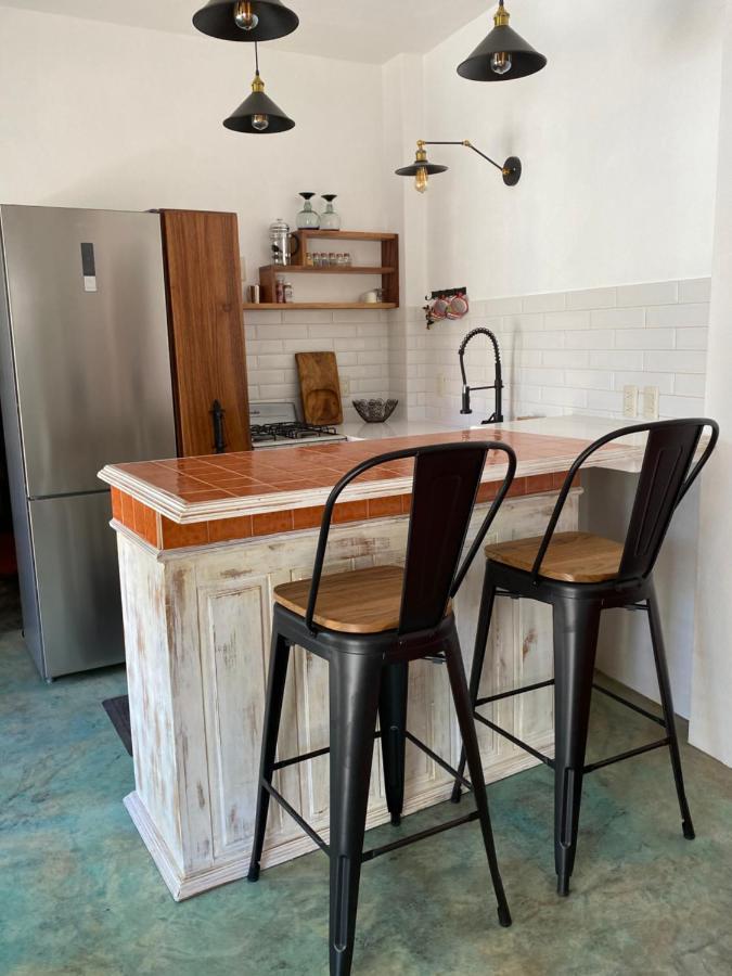 산 파트리시오 멜라케 Casita Del Artista 아파트 외부 사진